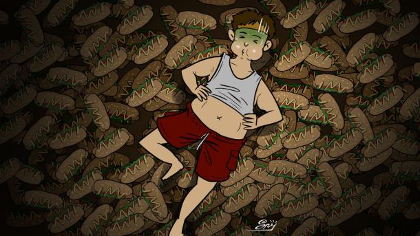 The Negative Impact of Junk Food on Teenagers