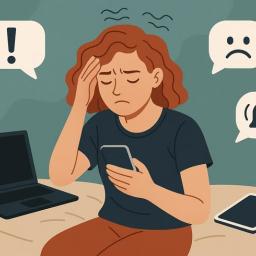 Rahasia Mahasiswa Tetap Sehat Mental di Tengah Padatnya Aktivitas kampus