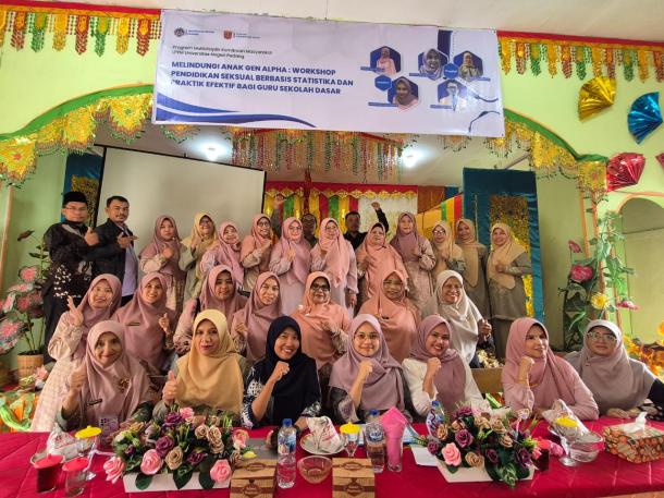 Statistik dan Empati Jadi Bekal Guru SD Cegah Kekerasan Seksual Anak