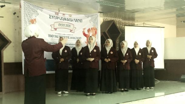 HMP PAI UIN Imam Bonjol Adakan Eksplorasi Seni untuk Kembangkan Bakat Mahasiswa