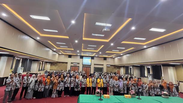 ICLLE 2026 UNP Hadirkan Gagasan Transformasi Bahasa, Sastra, dan Pendidikan