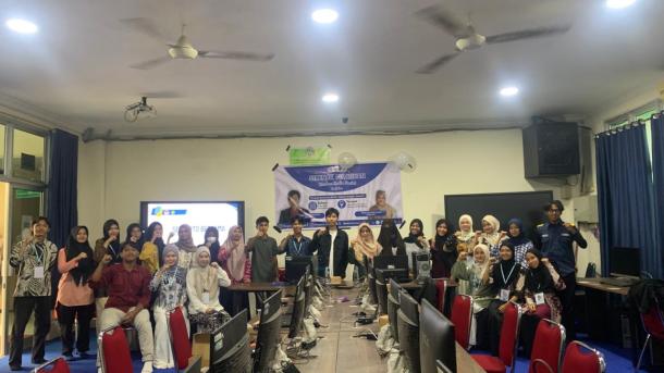 Pelatihan Editing Video Tingkatkan Kreativitas Mahasiswa dalam Produksi Konten Digital