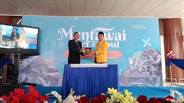 Mengusung Konsep "Surf & Soul", Mentawai Siap Jadi Ibu Kota Surfing Dunia