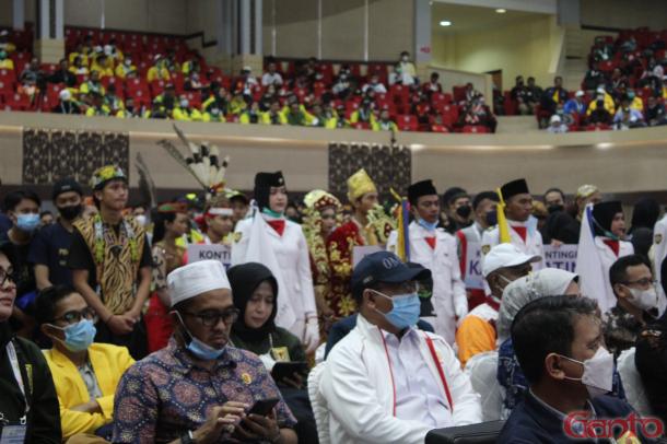 POMNas XVII Dimulai! 34 Provinsi Siap Memperebutkan 1.274 Keping Medali