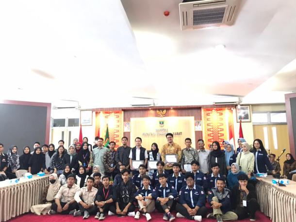Harapan untuk Pemuda Indonesia Menjadi Garda Terdepan Pemerintahan