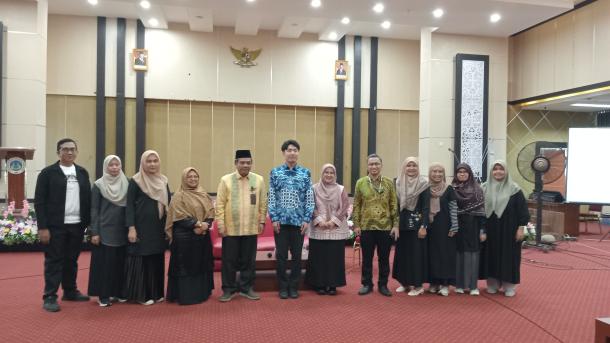 Perluas Wawasan Internasional, Kuliah Umum Jepang Bahas Peluang Beasiswa MEXT