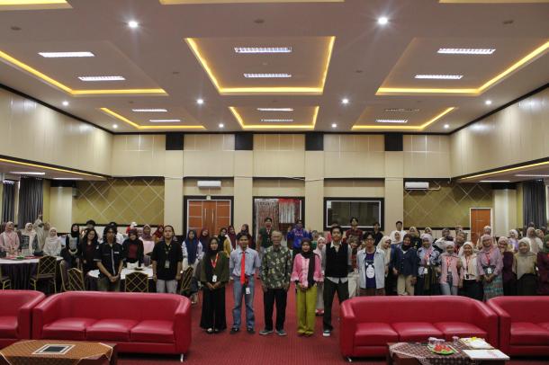 SKK Ganto Peringati 36 Tahun Eksistensi sebagai Media Mahasiswa