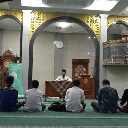 UKK UNP Tingkatkan Wawasan Keislaman Lewat Tarbiyah Tsaqafiyah