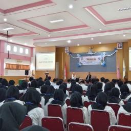 TDO Kimia Tingkatkan Kerohanian Hadapi Era Globalisasi