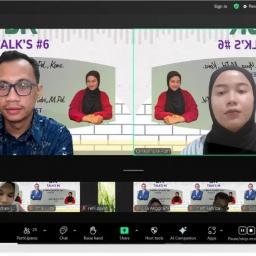 BK Talks 6 UNP Bahas Digital Wellbeing dan Media Detox