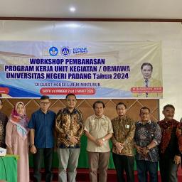 Workshop Proker Ormawa 2024, WR I: Kini BAK Dibagi jadi Dua Direktorat