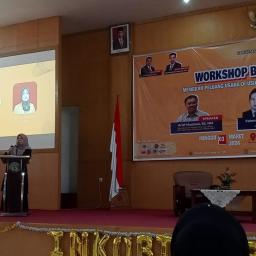 Sebanyak 175 Mahasiswa Ikuti Workshop Business Plan INKUBI