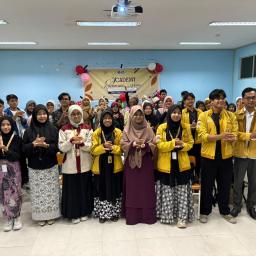VIKADIG BEM KM UNP Tingkatkan Keterampilan Kesekretariatan Mahasiswa