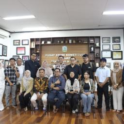 PUSAKO UNAND Soroti Ancaman Remiliterisasi dan Impunitas Peradilan Militer