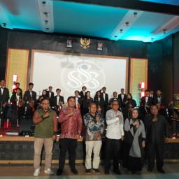 Orkestra Tradisi Minangkabau Hadirkan Kolaborasi Musik dan Tari di Padang
