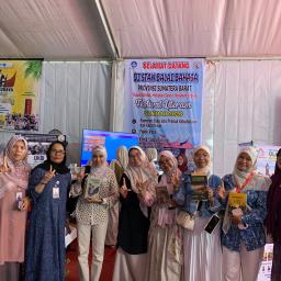 Balai Bahasa Sumbar Tawarkan Simulasi UKBI Gratis di Festival Literasi 2026