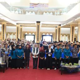 Seminar BK FIP UNP Bahas Kreativitas dan Strategi Pendanaan PKM