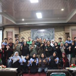 PJTM ASPEM Sumbar Dorong Pers Mahasiswa Kritis dan Beretika
