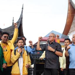 BEM SI SB Soroti Kondisi Sekolah dan Tindak Lanjut Pasca Bencana Sumatera