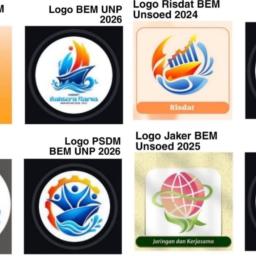 Mahasiswa Ungkap Kekecewaan terhadap Representasi Visual Logo Kabinet BEM KM UNP