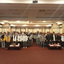 Mubes HIPMI PT UNP 2025 Soroti Evaluasi dan Regenerasi
