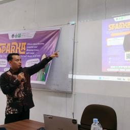 SPARKA 2026 Soroti Prinsip Dasar Desain Grafis yang Efektif