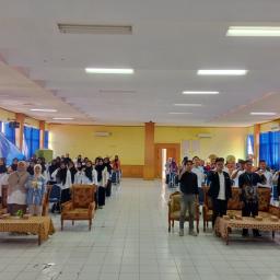 ARM 2025 Tekankan Pengembangan Karakter dan Kepemimpinan Mahasiswa FMIPA UNP