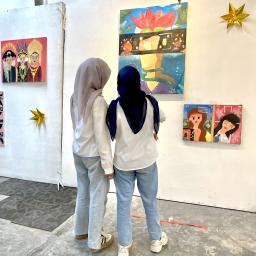 M-Fest Unand Hadir sebagai Ruang Kreativitas dan Hiburan Mahasiswa