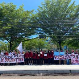 WP2SOSPOL UNP Serukan Penolakan UU Polri, Soroti Ancaman terhadap Supremasi Sipil