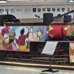 Kereta Api Mak Itam dalam Seni Kontemporer, Kisah Unik di Balik Pameran BIM