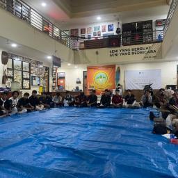 Bukan Sekadar Persoalan Udara, Konsolidasi UK-WP2SOSPOL Soroti Tanggung Jawab Pemerintah