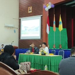 Tingkatkan Soft Skill, UPTLPKK Gelar Workshop PublicÂ Speaking