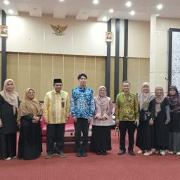 Perluas Wawasan Internasional, Kuliah Umum Jepang Bahas Peluang Beasiswa MEXT