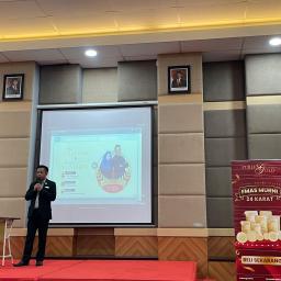 Menata Keuangan Lewat Emas, Seminar Edukasi Emas Bahas Strategi Investasi Bertahap