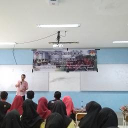 Organisasi, Wadah Latih Pemecahan Masalah