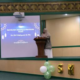 FORSIS FIP UNP Bangun Akhlak Mulia Mahasiswa melalui SMILE 1