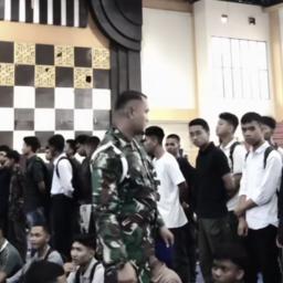 Ketua BEM FIK UNP Tegaskan Keterlibatan TNI di PKKMB Bukan Bentuk Militerisasi Kampus
