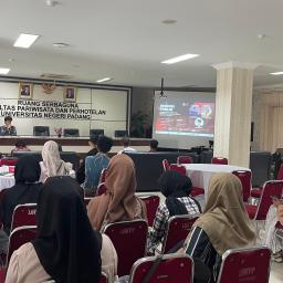 Soroti Isu Femisida, UK-Wp2sospol UNP Gelar Diskusi Publik Berantas Ketidaksetaraan Gender