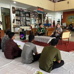 Talkshow UKK UNP Bahas Keseimbangan Iman, Amanah, dan Akademik