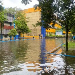 Kuliah UNP Dialihkan Via Daring, Imbas Bencana Banjir dan Longsor yang Menimpa Sumbar