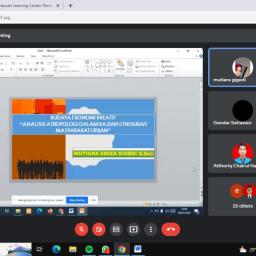 Mutiara Gigedi: Berwirausaha Itu Harus Berani Tampil Beda dan Konsisten!