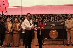 Donor Darah KSR PMI Disambut Antusias Para Peserta